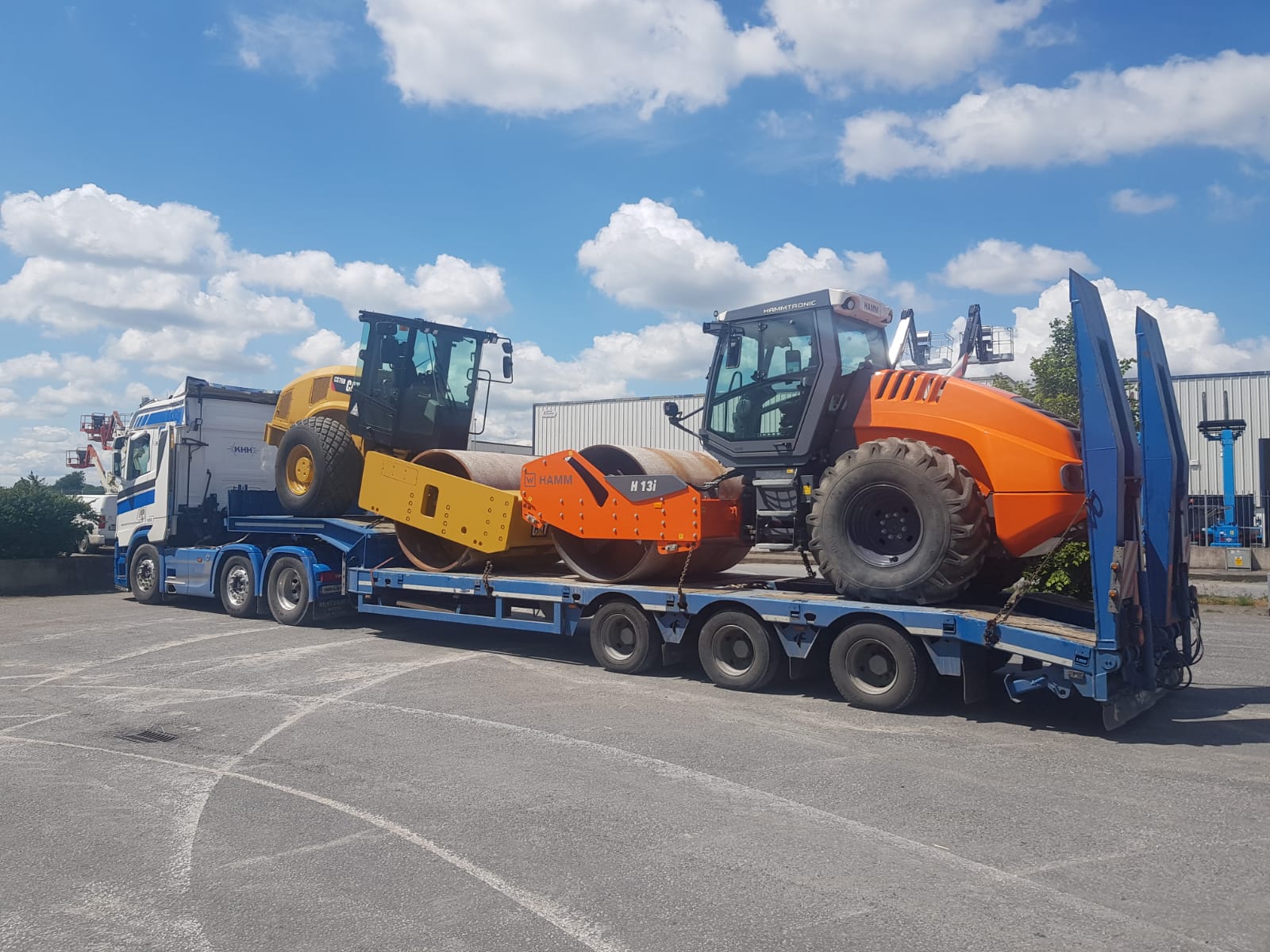 2 ex rental Rollers...SOLD....Heading overseas